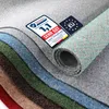 Rasenteppich GREEN Meterware 400x500cm Grau Vliesrasen für Produktbild-Vorschau 1