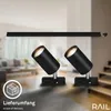 Briloner Rail track system, predlžovacia súprava, 2x GU10 Náhľad obrázku produktu 6