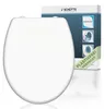 SCHÜTTE Duroplast WC Sitz WHITE, Toilettendeckel mit Produktbild-Vorschau 11