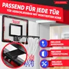 VALENESS® Mini Basketballkorb Indoor [für Tür & Produktbild-Vorschau 4