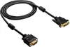Akyga AK-AV-02, 1,8 meter, DVI-I, DVI-I, Zwart Productafbeelding-voorbeeld 6