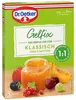 Oetker Gelfix Classic 1:1 0,06 Kg Produktbild-Vorschau 1