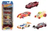 Hot Wheels JDR20, set met voertuigen, geschikt voor Productafbeelding-voorbeeld 7