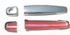 Coprimaniglia per Citroen C2 2003-2009 2 porte in acciaio Anteprima dell’immagine prodotto 10