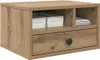 vidaXL Support pour imprimante Chêne Artisan 40 x 32 x 24 Voir les images du produit 3