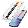 Spigen iPhone 15 Pro Max Glas.Tr "Ez Fit" Pellicola Anteprima dell’immagine prodotto 4