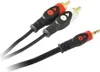 Vayox Jack - Cavo 2xRCA a mento VA0163-1,5 | AUX 3,5mm | a Anteprima dell’immagine prodotto 1