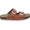 JOSEF SEIBEL Hermine 01 | Sandale für Damen | Rot Produktbild-Vorschau 2