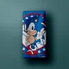 Sonic The Hedgehog Duschtuch Badetuch Strandtuch 70 x 140cm Produktbild-Vorschau 5