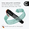 CELLONIC 1x Batterie pour Enceinte Compatible avec Bang & Voir les images du produit 3