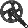 Shimano Kurbelgarnitur Cues FC-U4000-1 Kurbelgarnitur Produktbild-Vorschau 2