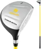 COSTWAY Golf #3 fairway wood, aluminiowy kij golfowy z Podgląd zdjęcia produktu 1