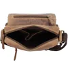 GREENBURRY sac à épaule bandoulière Vintage Crossbody Bag Voir les images du produit 17