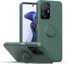 Xiaomi 11T Pro Handyhülle, Ring Halter Ständer Kratzfeste Produktbild-Vorschau 1
