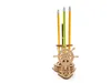 uGEARS 3D Holzpuzzle Ruder-Organizer Produktbild-Vorschau 15