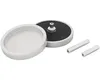 A sliding door hardware set is displayed on a white background. Náhled obrázku produktu
