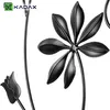 KADAX Griglia metallica 40 x 120 cm, 2 pezzi, supporto per Anteprima dell’immagine prodotto 8
