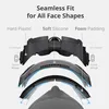 BOBOVR F3 Comoda e rinfrescante maschera per il viso | per Anteprima dell’immagine prodotto 2