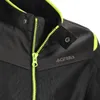 ACERBIS Jacke Ramsey Vented 2.0 - Schwarz/Gelb - XXL Produktbild-Vorschau 11