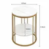 Beistelltisch, minimalistisches Design, zweistufige Produktbild-Vorschau 5