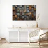 Glasbild 120x80cm in XXL für Wohnzimmer, Schlafzimmer Motiv Produktbild-Vorschau 3