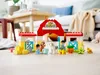 Lego Duplo 10951 Stajnia Stadnina Konie Koniki Koń Podgląd zdjęcia produktu 27