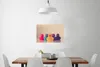 MuchoWow® Poster Gummi-Enten - Farben 60x40 cm - Produktbild-Vorschau 2