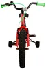 Vélo enfant Volare Rocky - Garçons - 16 pouces - Rouge Voir les images du produit 8