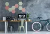 Samolepiaca fólia Uni Matt Sage green 45x200 cm Náhľad obrázku produktu 5