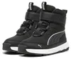 Puma Evolve Boot  AC+PS Unisex Kinder Sneaker gefüttert 3 Produktbild-Vorschau 1