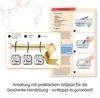 Kosmos Happy Presents, Bastelset für Kinder, 7 Jahr(e), Produktbild-Vorschau 5