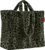 reisenthel Softshopper - Shopper 47 cm (teddy leo olive) Náhľad obrázku produktu 2