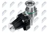 NTY EGR-FR-010 AGR-Ventil für FORD Fiesta Mk6 Schrägheck Produktbild-Vorschau 1