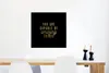 MuchoWow® Poster Zitate - Selbstvertrauen - Gold - Schwarz Produktbild-Vorschau 5