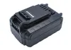 TECHTEK Akku Kompatibel mit [Black & Decker] ASD18 Typ 1, Produktbild-Vorschau 2
