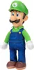 Nintendo Super Mario Movie Roto Plsch Luigi, 35 cm Produktbild-Vorschau 12