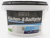 SCHÖNER WOHNEN Küchen- und Badfarbe weiss matt Wandfarbe Produktbild-Vorschau 2