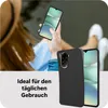 Hülle Xiaomi Redmi A5 Schutzhülle - Cazy - Schwarz Produktbild-Vorschau 7