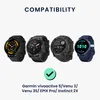 kwmobile USB Ladegerät für Garmin vivoactive 5 / Instinct Produktbild-Vorschau 6
