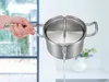 BK Cookware Q-Linair Master Stielkasserolle mit Deckel Produktbild-Vorschau 3
