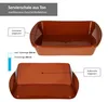 2er Set Tonschale rechteckig ECKI M 20x14,5cm - Produktbild-Vorschau 6