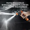 Gartenschlauchdüse 4-Punkt, Hochdruckreiniger, einstellbare Produktbild-Vorschau 4