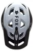 FOX Speedframe 5050 MTB-Helm Schwarz/Weiß S 51-55 cm Mips. Produktbild-Vorschau 5