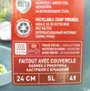 Tefal Daily Cook G7124645, 4,5 l, Rund, Edelstahl, Produktbild-Vorschau 6