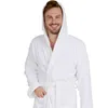 Blumtal Bademantel Herren, kuschelig weicher Bademantel Produktbild-Vorschau 2