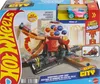 MATTEL Hot Wheels City - sklep z gumami + samochód JBM62 Podgląd zdjęcia produktu 6