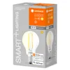 4 x Ledvance LED Smart+ Filament Birne A60 6W = 60W E27 Produktbild-Vorschau 4