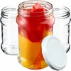 KADAX 10x Słoiki Na Przetwory 315ml Słoik Szklany Dżem miód Podgląd zdjęcia produktu 16