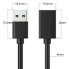 USB A Verlängerungskabel 3m – USB A Stecker auf USB A Produktbild-Vorschau 4