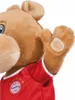 NICI pluszowy miś FC BAYERN MÜNCHEN Berni 35cm w koszulce Podgląd zdjęcia produktu 3